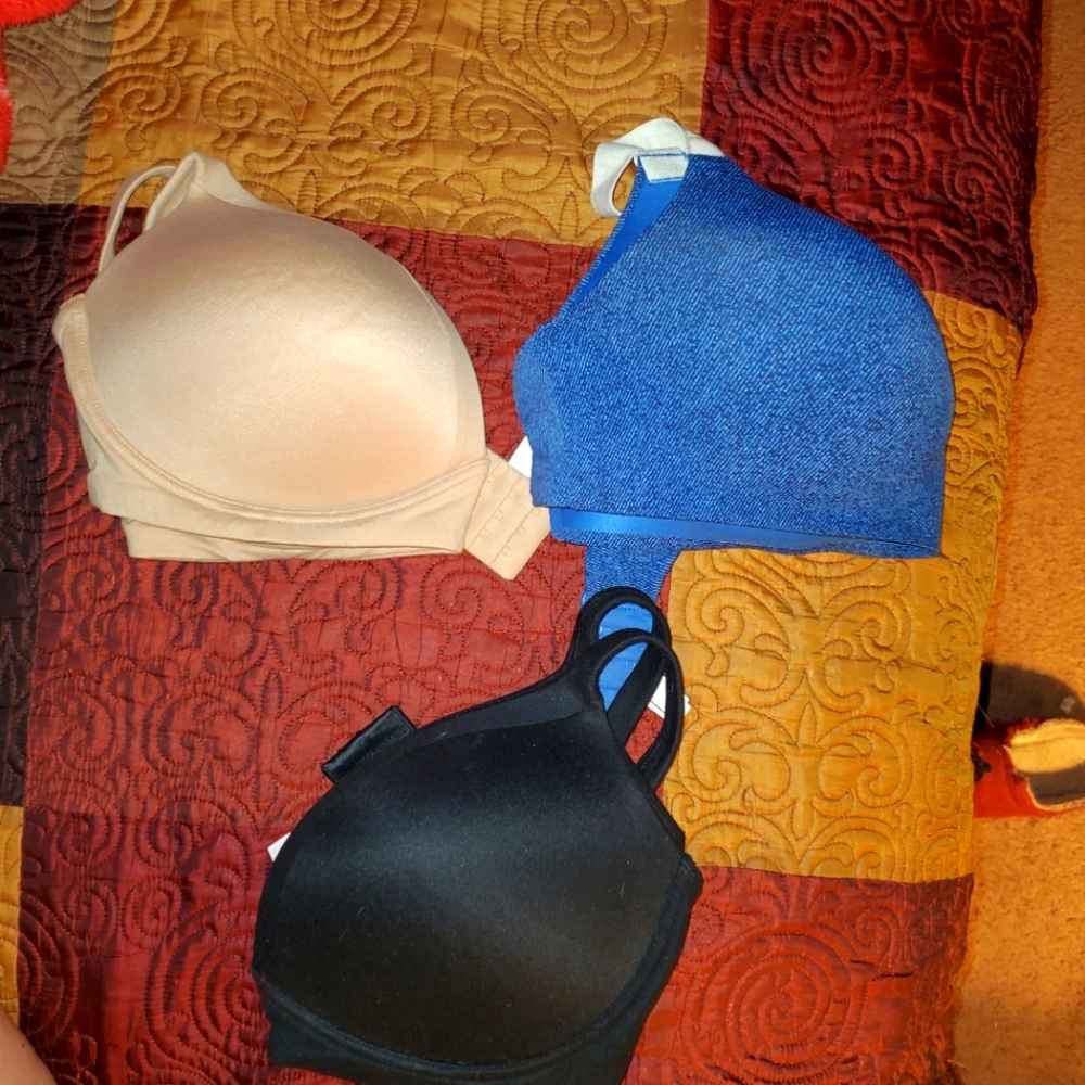 Victoria's Secret bras